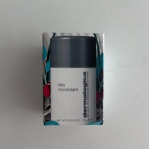 NWT Dermalogica Travel Sized Exfoliant